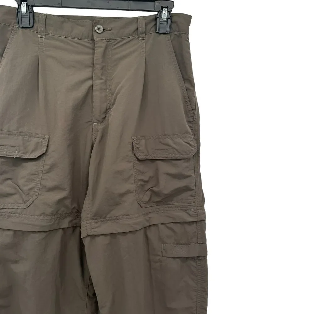 Royal Robbins Discovery Zip N Go Women's‎ Size 8